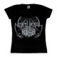 Nokturnal Mortum - Lunar Poetry Logo Women's T-Shirt
