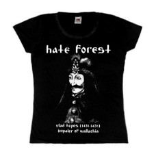 Футболка жіноча Hate Forest - Vlad Tepes