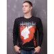 Nokturnal Mortum - To The Gates Of Blasphemous Fire (Church) Longsleeve