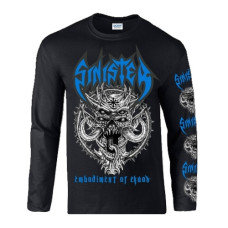 Лонгслів Sinister - Embodiment Of Chaos