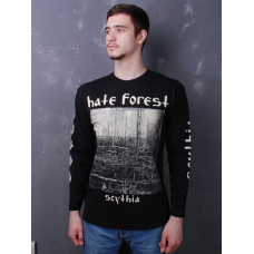 Лонгслів Hate Forest - Scythia