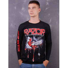 Лонгслів Razor - Violent Restitution