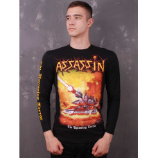 Лонгслів Assassin - The Upcoming Terror