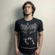Leviathan - The Tenth Sub Level Of Suicide (FOTL) Black T-Shirt