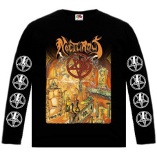 Лонгслів Nocturnus - Nocturnus