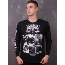 Лонгслів Horna - Sotahuuto (FOTL) чорний