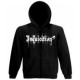 Inquisition - Bloodshed Across The Empyrean Altar ... Zip Hoodie