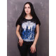 Nokturnal Mortum - Lunar Poetry 2013 Women's T-Shirt