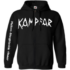 Зіп худі Kampfar - Mellom Skogkledde Aaser