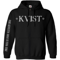 Зіп худі Kvist - For Kunsten Maa Vi Evig Vike