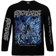 Лонгслів Sacrilege - Lost In The Beauty You Slay
