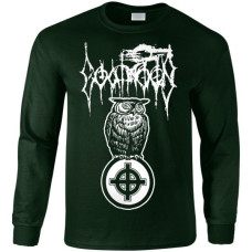 Лонгслів Goatmoon - Suomalaista BM темно-зелений