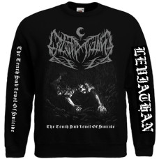 Світшот Leviathan - The Tenth Sub Level Of Suicide