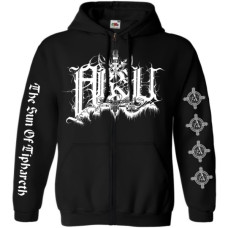 Зіп худі Absu - The Sun Of Tiphareth
