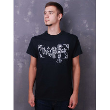 The Black - The Priest Of Satan T-Shirt