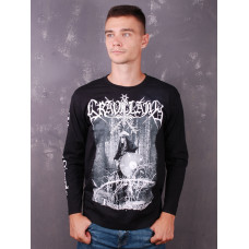 Лонгслів Graveland - Thousand Swords Album Cover (FOTL) чорний