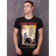 Футболка Blood Of Kingu - Sun In The House Of The Scorpion