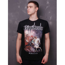 Rippikoulu - Musta Seremonia T-Shirt