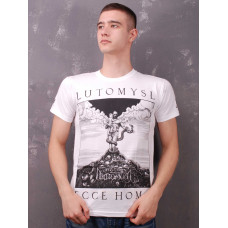 Лютомысл / Lutomysl - Ecce Homo White T-Shirt