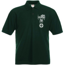 Goatmoon - Suomalaista BM Polo Moss Green