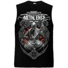 Безрукавка Metal East - Official 2019