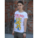 Metal East - Suomi Division 2019 White Women's T-Shirt