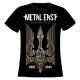 Metal East - Ukrainian Division 2019 Women's  T-Shirt