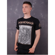 Футболка Rattenfanger - Open Hell For The Pope
