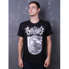 Футболка Sarkrista - Black Devouring Flames (FOTL) чорна