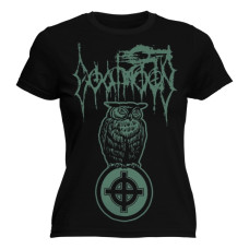 Футболка жіноча Goatmoon - Suomalaista BM