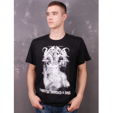 Футболка Horna - Blood - Fire - Death