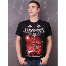 Футболка Midvinter - At The Sight Of The Apocalypse Dragon