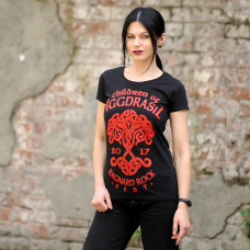 Футболка жіноча Ragnard Rock Fest - Children Of Yggdrasil
