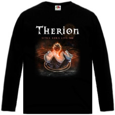 Лонгслів Therion - Sitra Ahra Live 2010