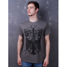 Marduk - Germania 2019 Grey T-Shirt