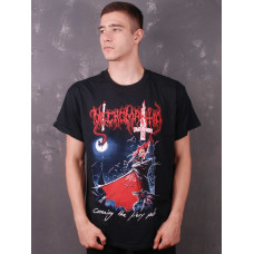 Necromantia - Crossing The Fiery Path T-Shirt