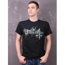 Profanatica - Three Black Serpents T-Shirt
