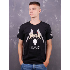 Razor - Custom Killing T-Shirt
