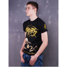 Manes - Under Ein Blodraud Maane T-Shirt