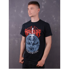 Marduk - Nightwing (2020) (Gildan) Black T-Shirt