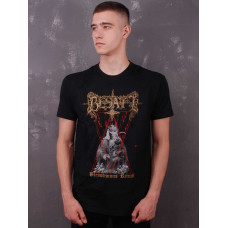 Футболка Besatt - Blasphemous Ritual чорна