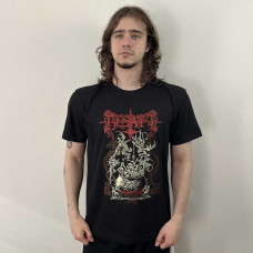 Футболка Besatt - Satanic Black Metal чорна