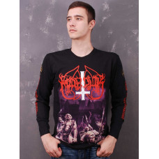 Лонгслів Marduk - Heaven Shall Burn... When We Are Gathered 2020 (FOTL) чорний