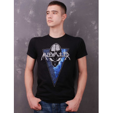 Футболка Mutanter - The Limit (Old Logo) чорна