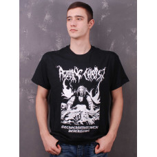 Футболка Rotting Christ - Vampire чорна