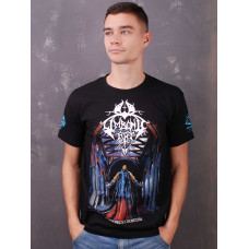 Limbonic Art - In Abhorrence Dementia (FOTL) Black T-Shirt
