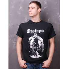 Gestapo 666 - Nova Ordoh Satanah T-Shirt