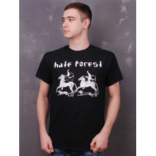 Футболка Hate Forest - Hour Of The Centaur чорна