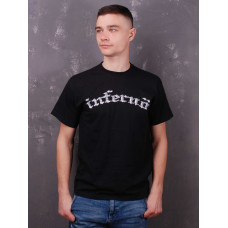 Футболка Inferno - Logo чорна