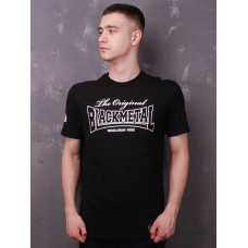 Black Metal Hooligan - No One Likes Us... Black T-Shirt